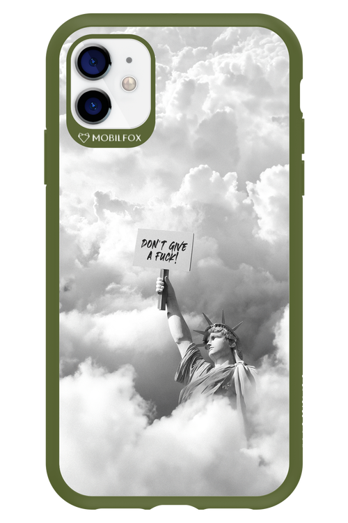 Don't give a  - Apple iPhone 11