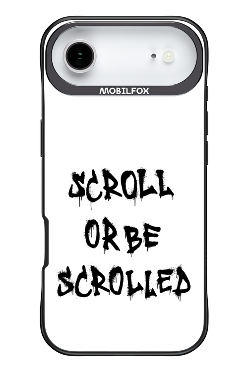 Scroll 2.0 - Apple iPhone 17 Air