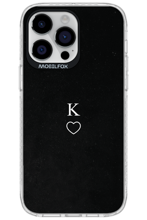 K Black 2.0 - Apple iPhone 14 Pro Max