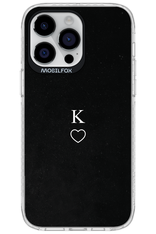 K Black 2.0 - Apple iPhone 14 Pro Max