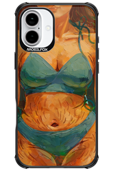 Tiger Babe - Apple iPhone 16 Plus