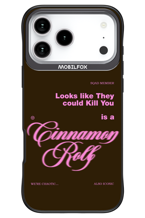 Killer Cinnamon - Apple iPhone 17 Pro Max