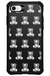 Dollar Bear Pattern - Apple iPhone 8