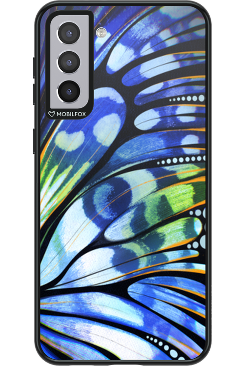 Turquoise Wing 2.0 - Samsung Galaxy S21+