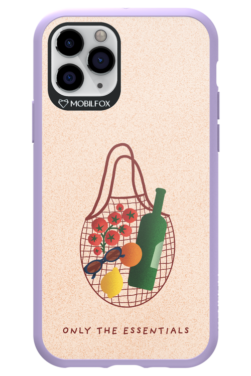 Essentials Only - Apple iPhone 11 Pro