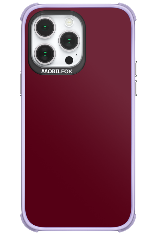 Burgundy 2.0 - Apple iPhone 14 Pro Max