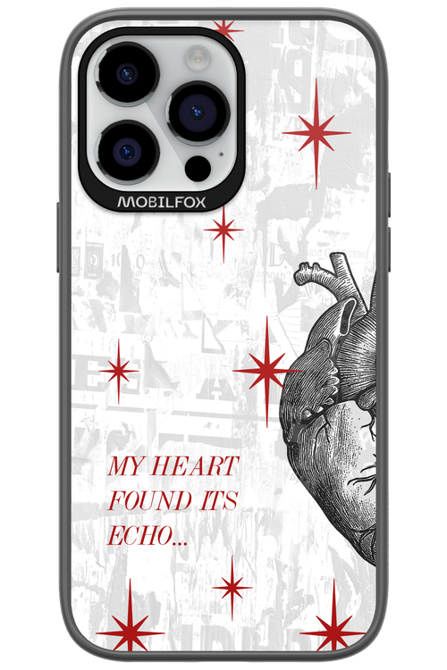 Her Heart 2.0 - Apple iPhone 14 Pro Max
