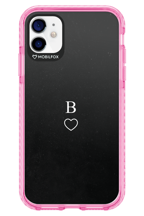 B Black - Apple iPhone 11