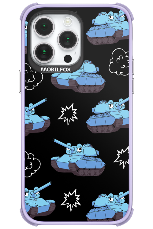 Tank Guy 2.0 - Apple iPhone 14 Pro Max