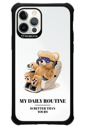 My Daily Routine - Apple iPhone 12 Pro