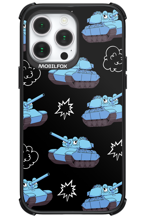 Tank Guy 2.0 - Apple iPhone 14 Pro Max