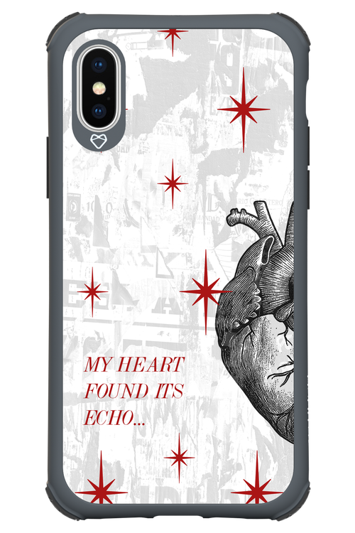 Her Heart 2.0 - Apple iPhone XS