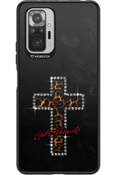 God's Favourite - Xiaomi Redmi Note 10S