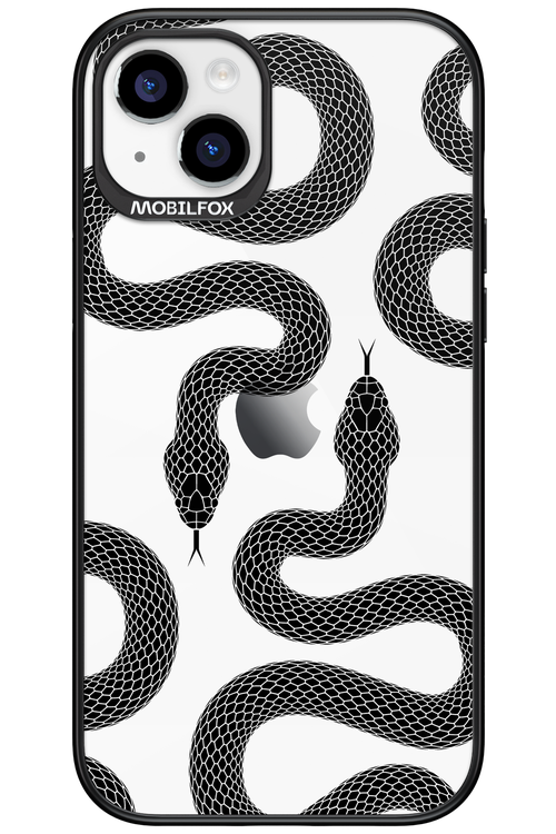 Snakes 2.0 - Apple iPhone 15 Plus