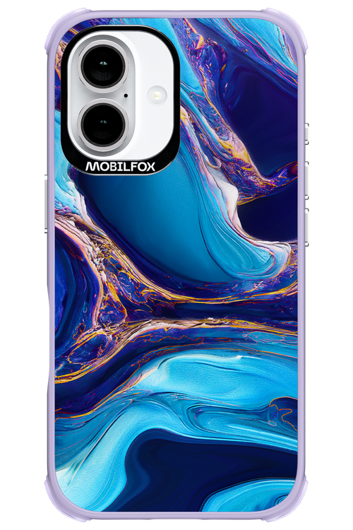 Amethyst - Apple iPhone 16