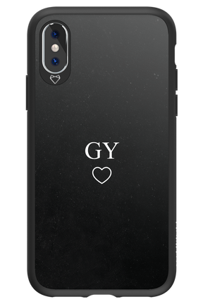 GY Black 2.0 - Apple iPhone X