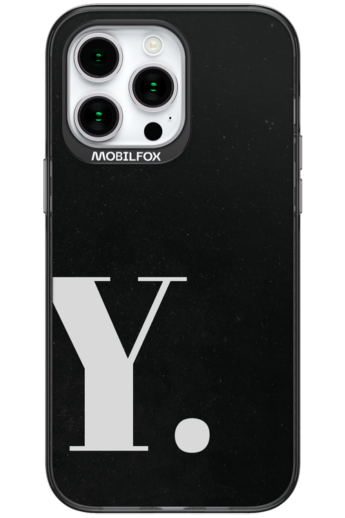 Y (Off Space) 2.0 - Apple iPhone 15 Pro Max