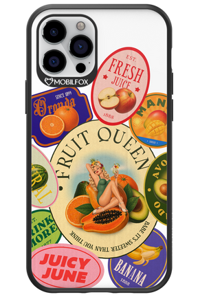 Fruit Queen 2.0 - Apple iPhone 12 Pro