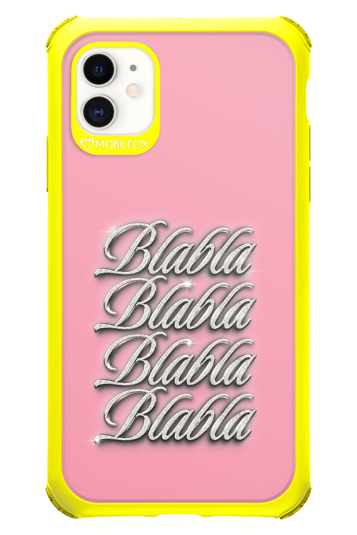 Blabla Blabla 2.0 - Apple iPhone 11