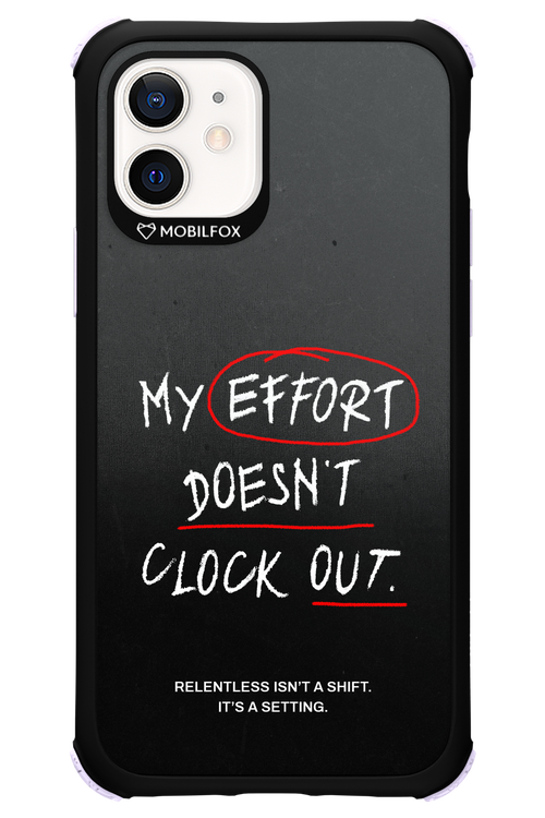 My Effort 2.0 - Apple iPhone 12