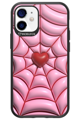 Spider Heart - Apple iPhone 12 Mini