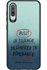 In Silence - Samsung Galaxy A50