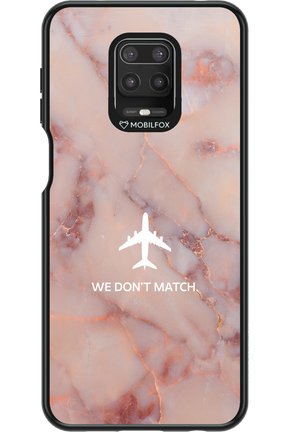 International Love I - Xiaomi Redmi Note 9 Pro