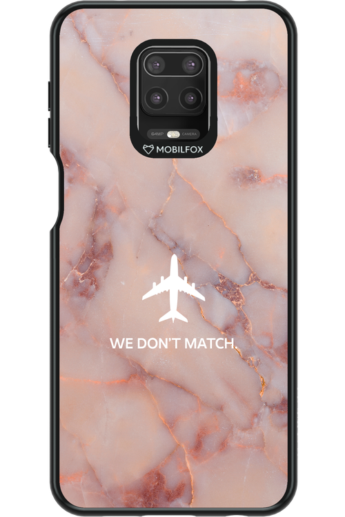 International Love I - Xiaomi Redmi Note 9 Pro