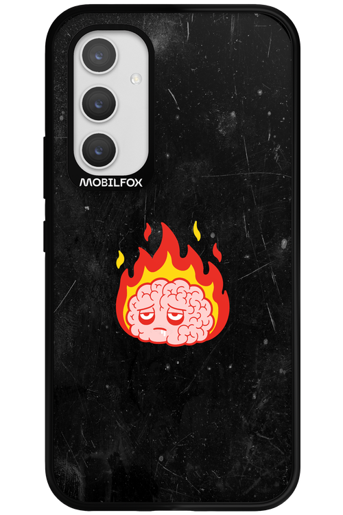 My brain - Samsung Galaxy A54