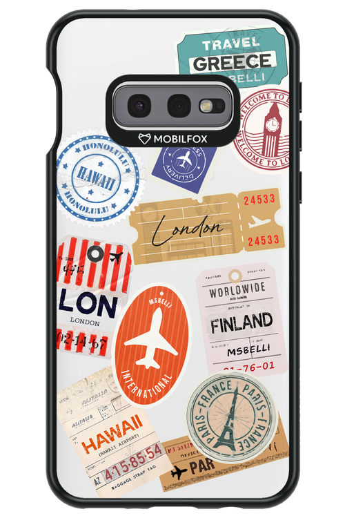 Pro Traveler 2.0 - Samsung Galaxy S10e