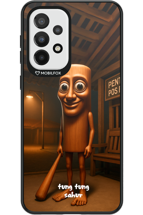 Tung tung sahur - Samsung Galaxy A33
