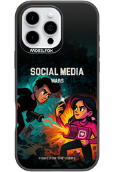 Social Wars II - Apple iPhone 16 Pro Max