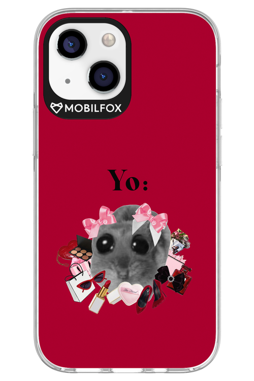 YO - Apple iPhone 13 Mini