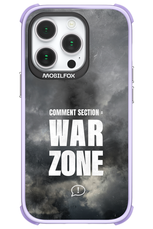 WarZone - Apple iPhone 14 Pro