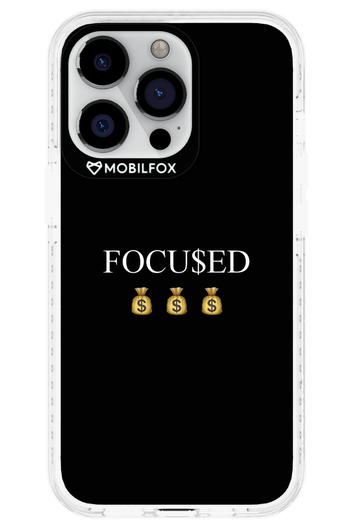 FOCU$ED - Apple iPhone 13 Pro