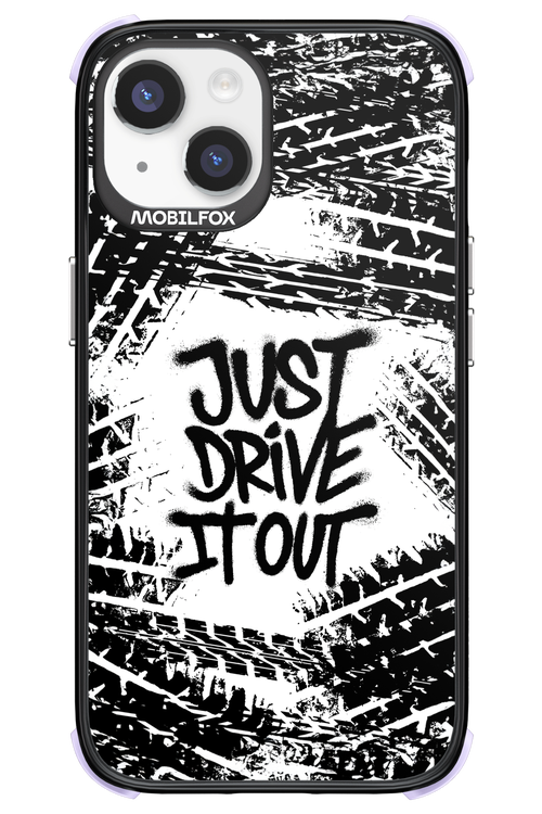 Drive It Out 2.0 - Apple iPhone 14
