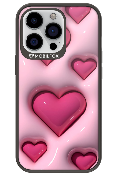 Nantia Hearts 2.0 - Apple iPhone 13 Pro
