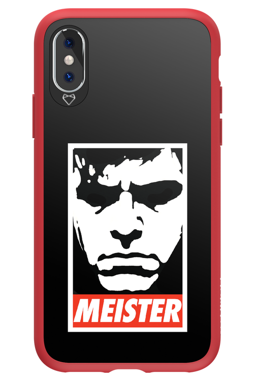 MEISTER - Apple iPhone X
