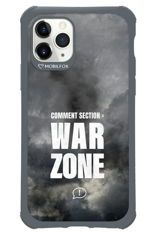 WarZone - Apple iPhone 11 Pro