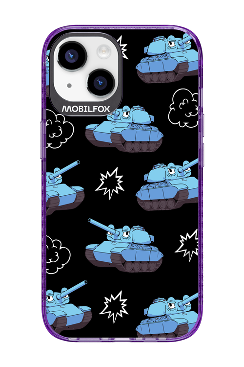 Tank Guy 2.0 - Apple iPhone 14