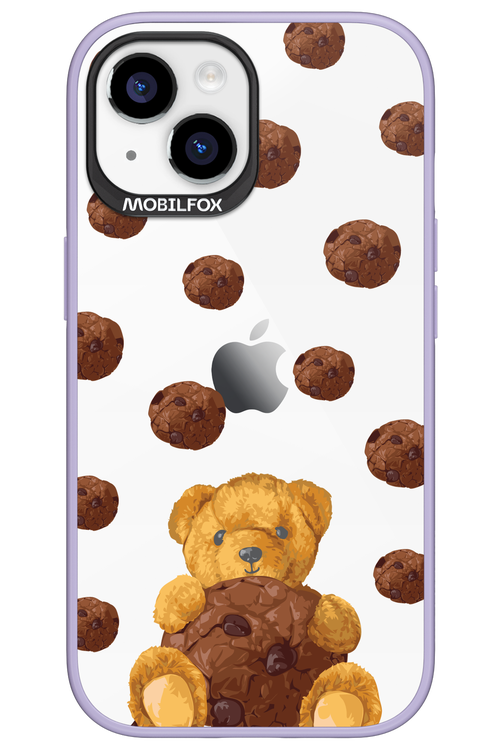 Cookie Bear - Apple iPhone 15