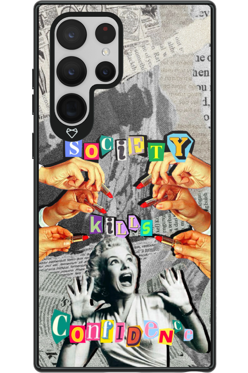 Society Kills - Samsung Galaxy S22 Ultra