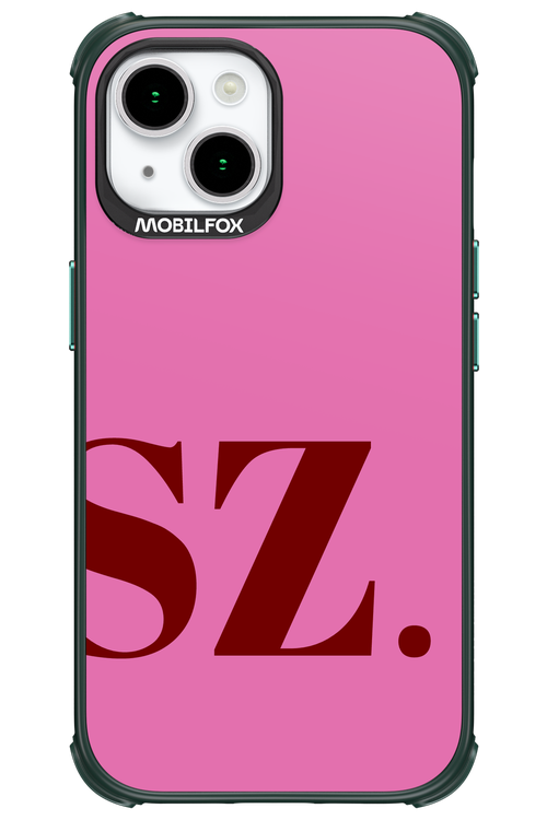 SZ (Sorbet) 2.0 - Apple iPhone 15