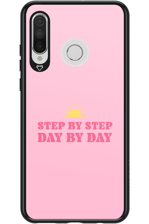 Step by Step - Huawei P30 Lite