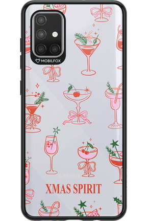 XMAS SPIRIT - Samsung Galaxy A71