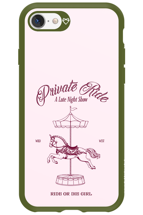 Private Ride 2.0 - Apple iPhone 7