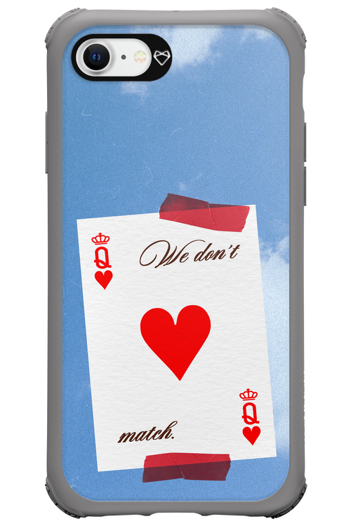 Match 2.0 - Apple iPhone SE 2020