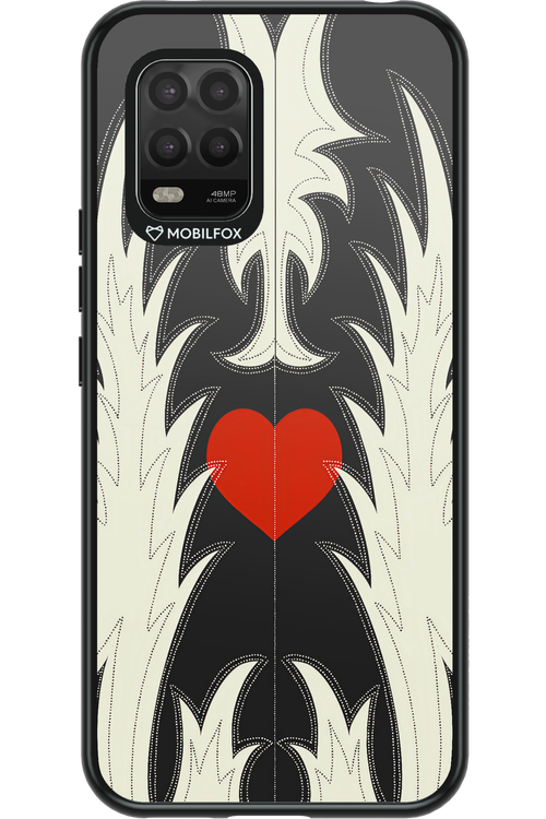 Boots Embroidery 2.0 - Xiaomi Mi 10 Lite 5G