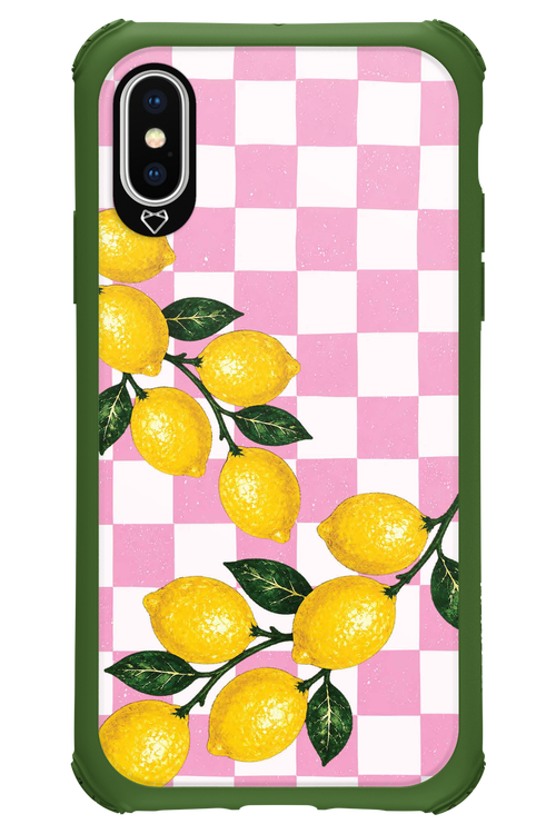 LEMON 2.0 - Apple iPhone X