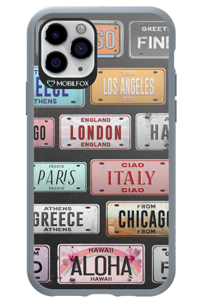 Destinations - Apple iPhone 11 Pro